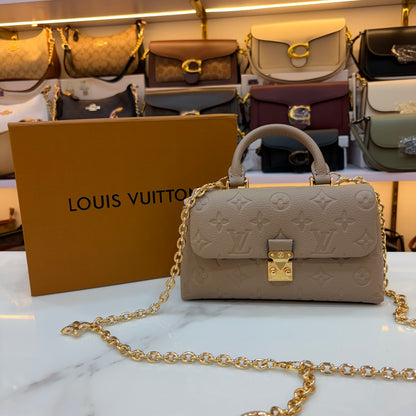 LV Nano Madeleine - Mouse Monogram