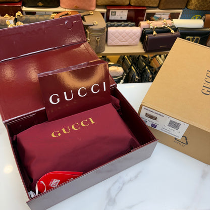 GG Horsebit Sling/Shoulder Bag (Ultra Premium Double Box)