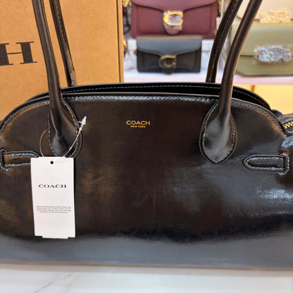 COCH Empire Carryall 34 Shoulder Bag - Black