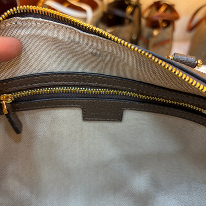 GG Ophidia Boston Bag - Medium