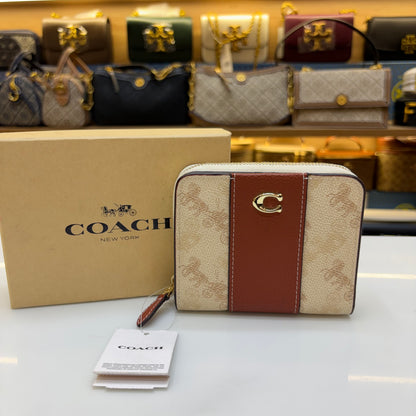 Coch Zip Around Wallet - Limited Edition