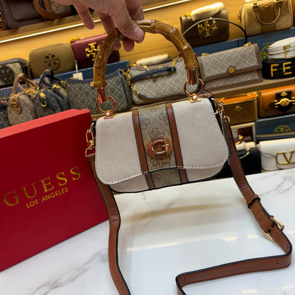 GUS Kerima Bamboo Mini Top Bag