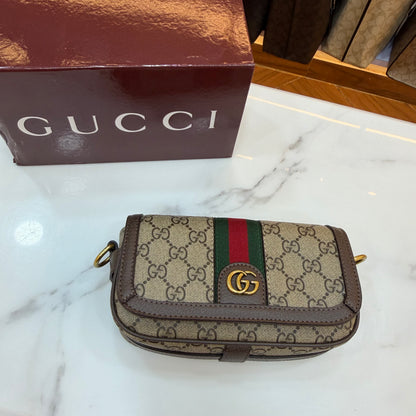 GG Ophidia Shoulder/Crossbody Bag - Signature