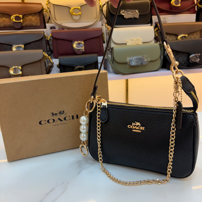 COCH Nolita Sling/Shoulder Bag - Black