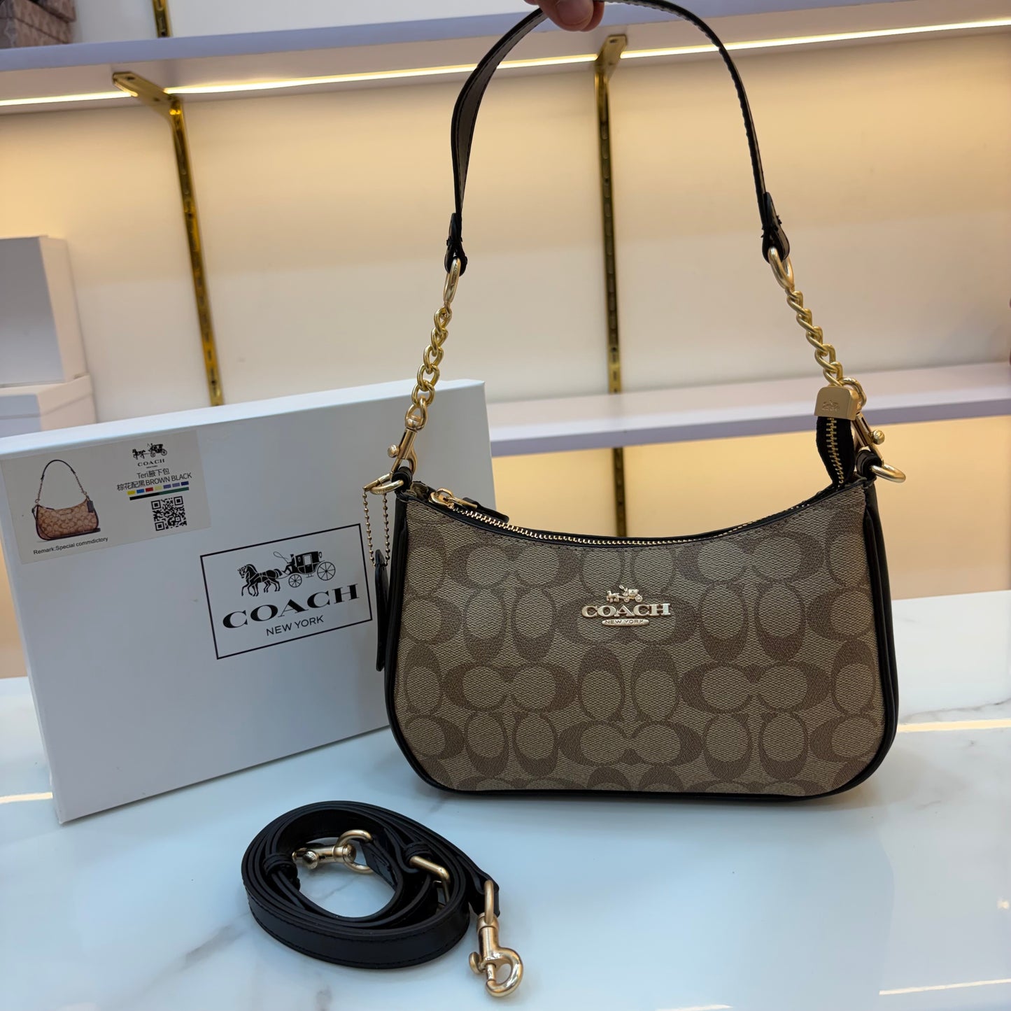 COCH TERI Sling/Shoulder Bag
