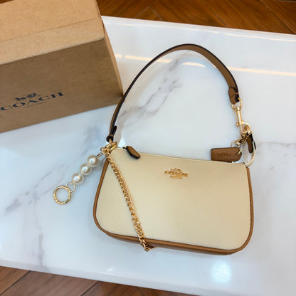 COCH Nolita Sling/Shoulder Bag - Cream