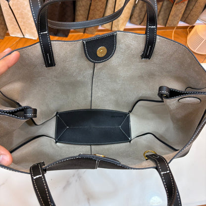 PLN Cyme Tote Bag - Black