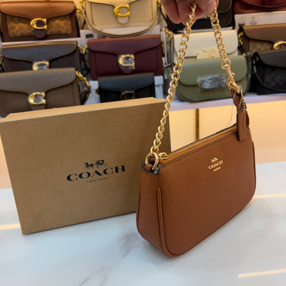 COCH Nolita Sling/Shoulder Bag - Tan