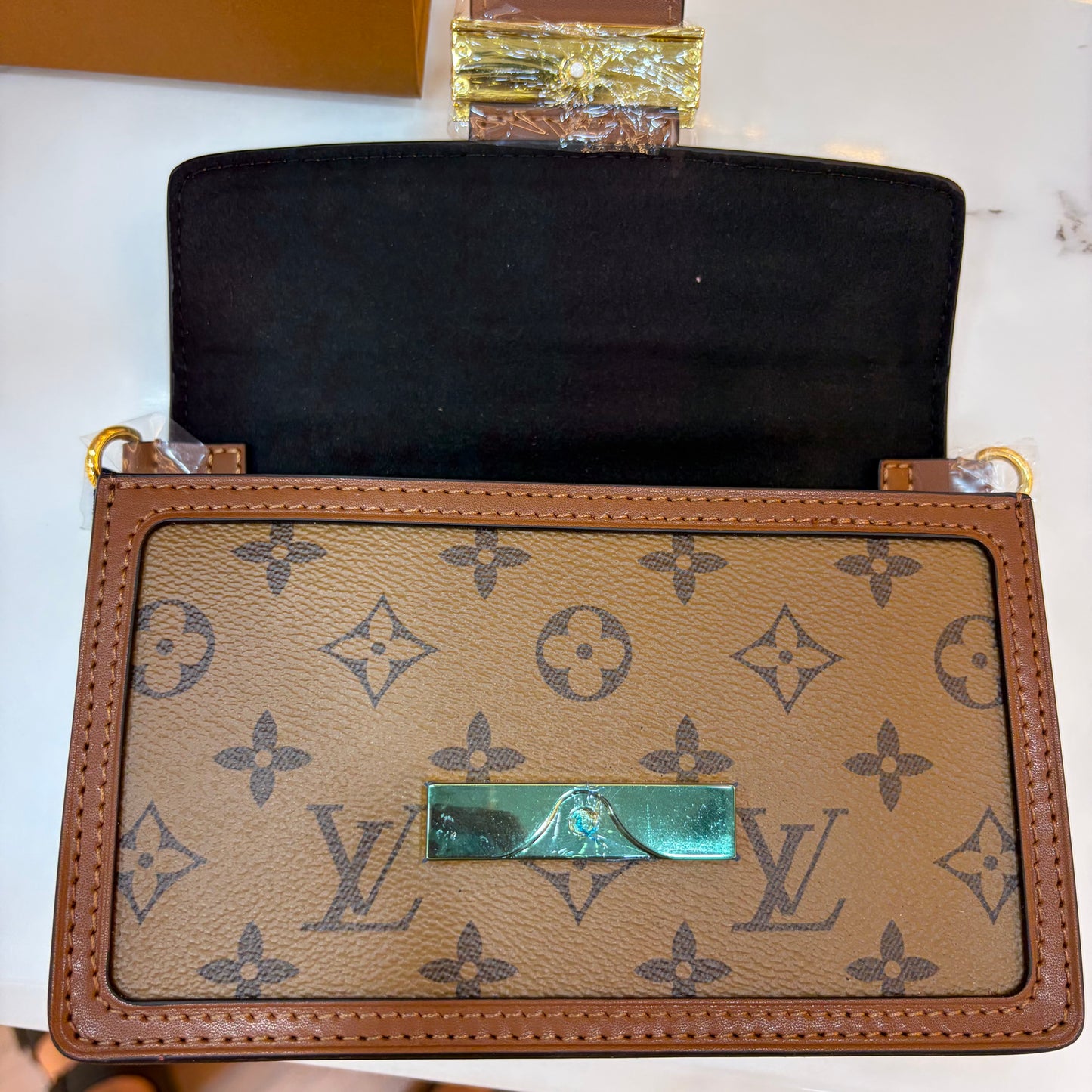 LV Dauphine Mini bag - Monogram