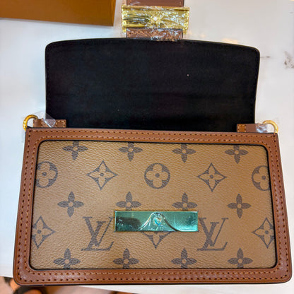 LV Dauphine Mini bag - Monogram