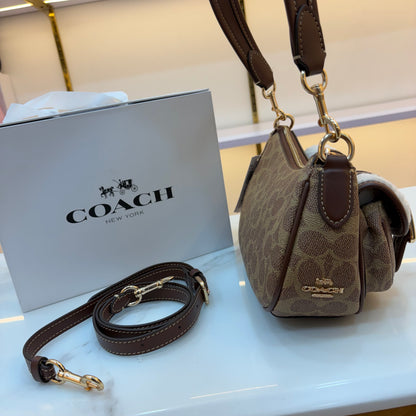 COCH ASHTON Sling/Shoulder Bag - Signature Colour