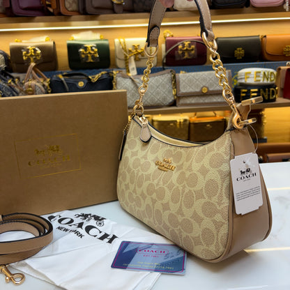 Coch Teri - Signature Beige Colour