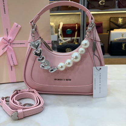 CNK Limited-edition Qixi Festival gift set - Pink