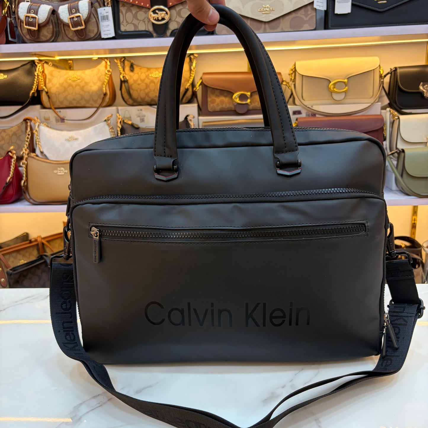 CK Laptop Bag - Unisex
