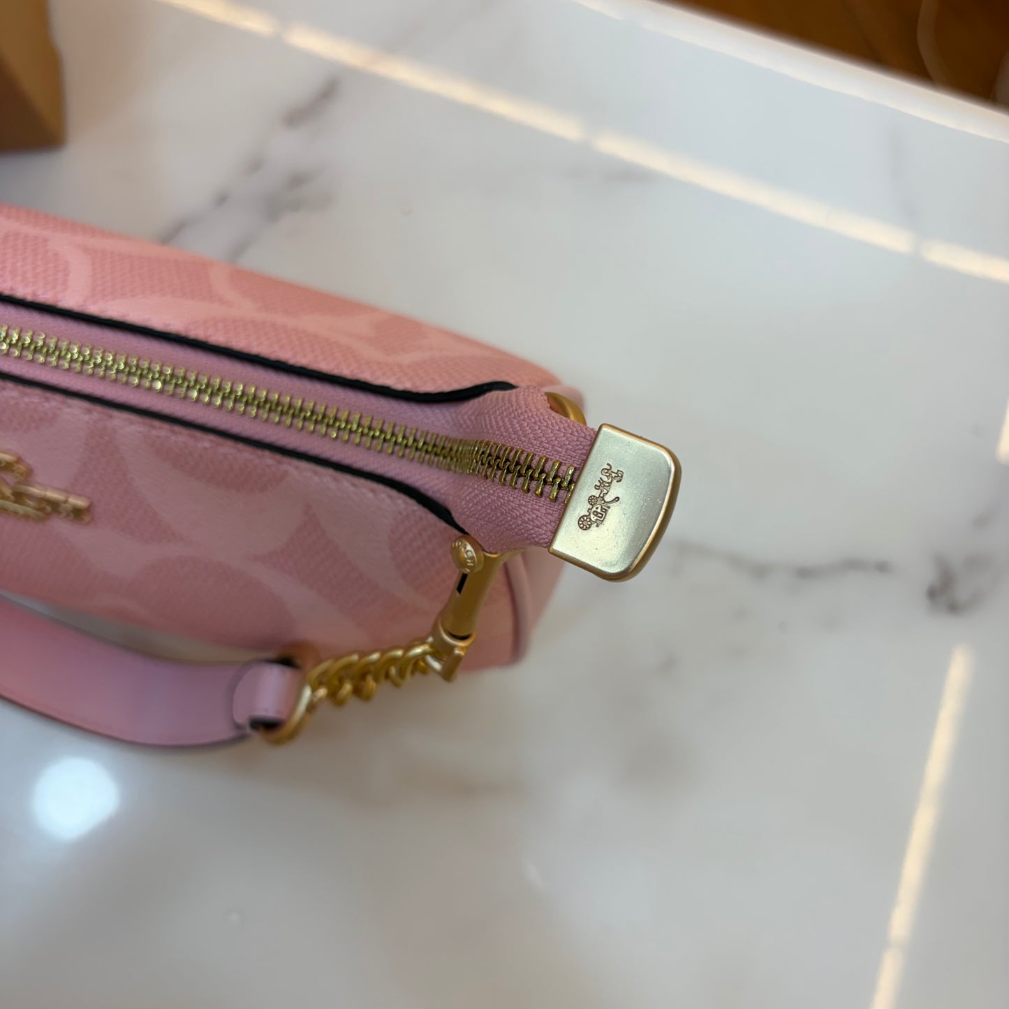 COCH TERI Sling/Shoulder Bag - Pink