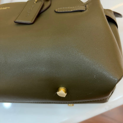 COCH Empire Carryall 34 Shoulder Bag - Olive