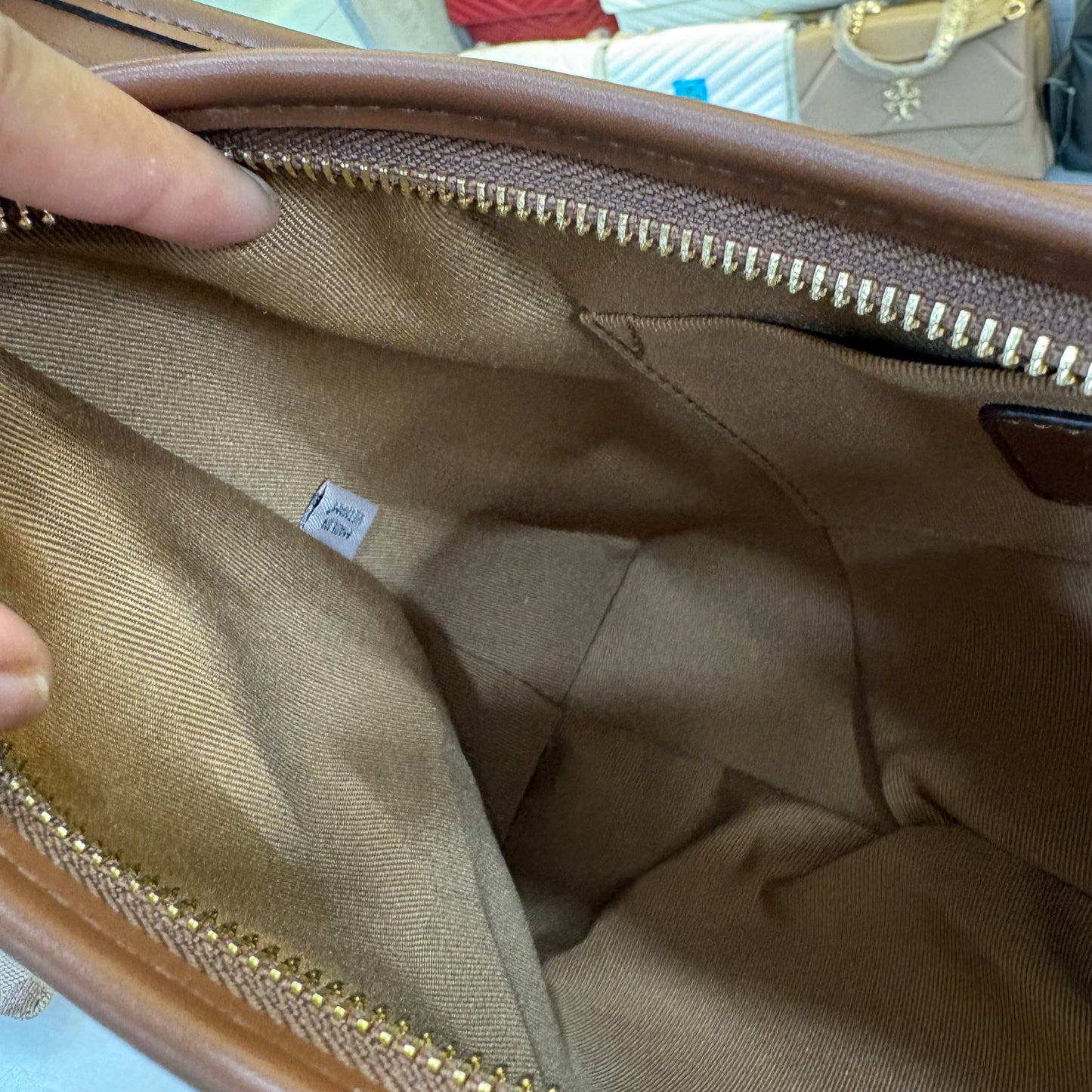 COCH Hobo Bag - Apricot
