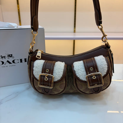 COCH ASHTON Sling/Shoulder Bag - Signature Colour
