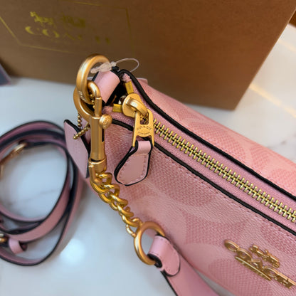 COCH TERI Sling/Shoulder Bag - Pink