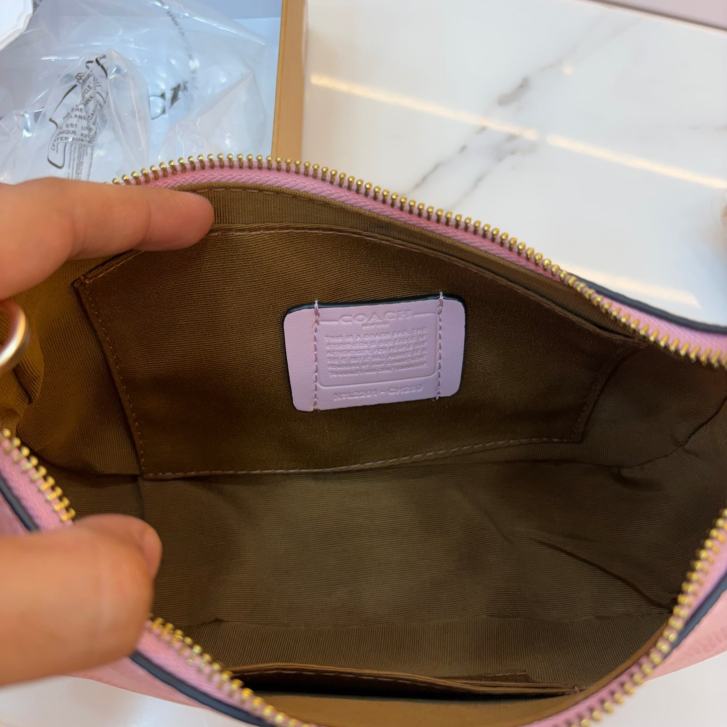 COCH TERI Sling/Shoulder Bag - Pink