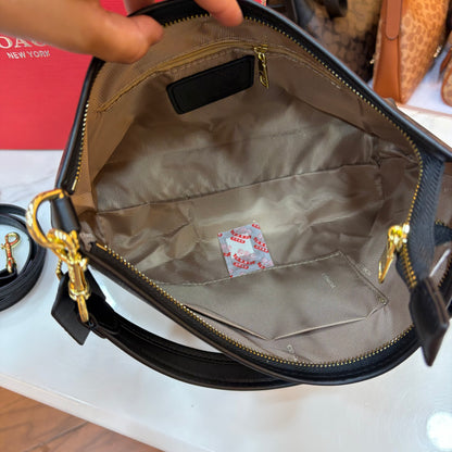 COCH Hobo Bag - Coffee