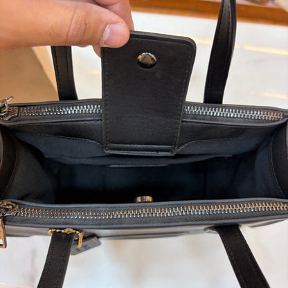 COCH Nina Satchel Bag - Black