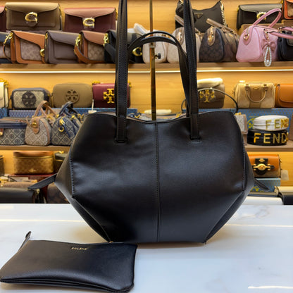 Polene Tote Bag - Black