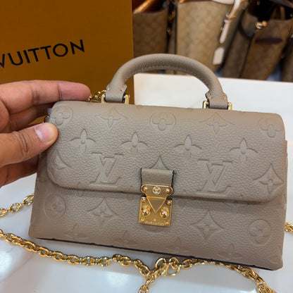 LV Nano Madeleine - Mouse Monogram