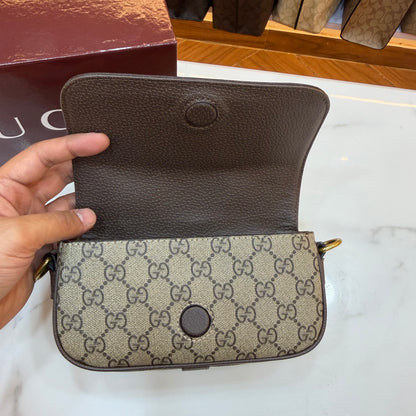 GG Ophidia Shoulder/Crossbody Bag - Signature