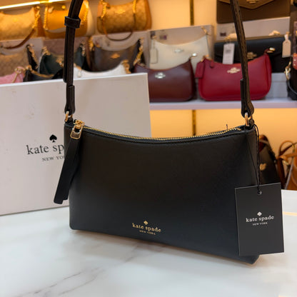 KS Sadie Crossbody Bag - Black