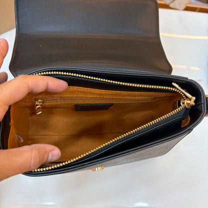 COCH MORGAN TOP HANDLE - Coffee Black