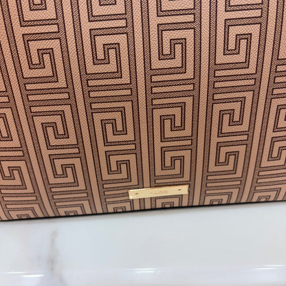Ald Large Tote Bag - Tan Colour
