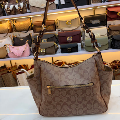 COCH LAUREL Shoulder Bag - Apricot