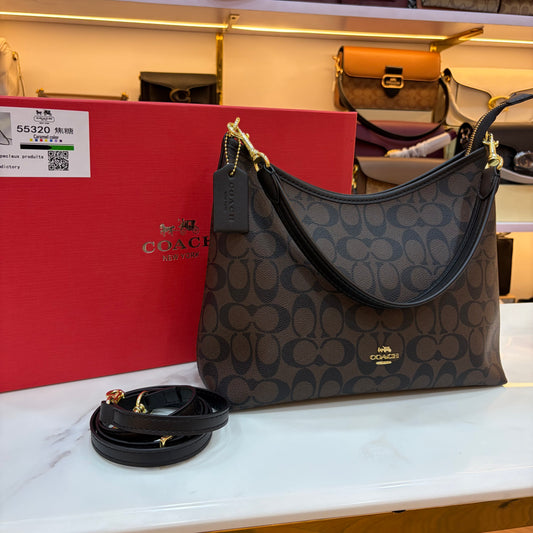 CH Hobo Bag - Coffee