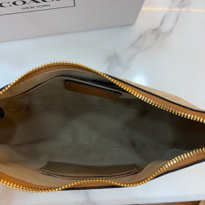 COCH TERI Sling/Shoulder Bag - Light Apricot