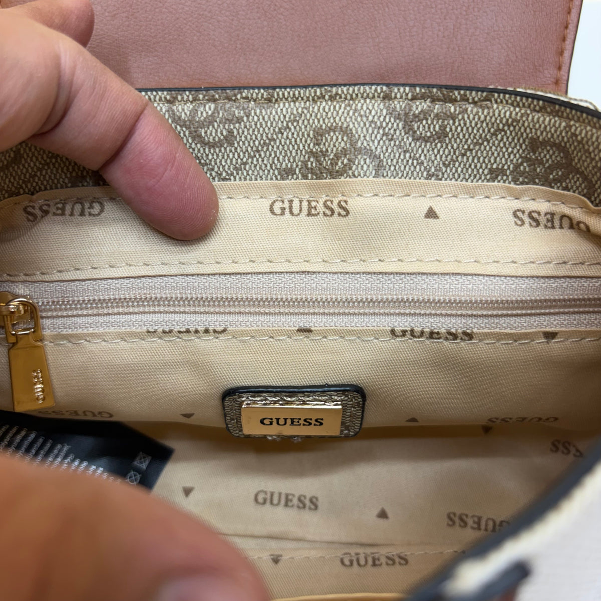 GUS Kerima Bamboo Mini Top Bag