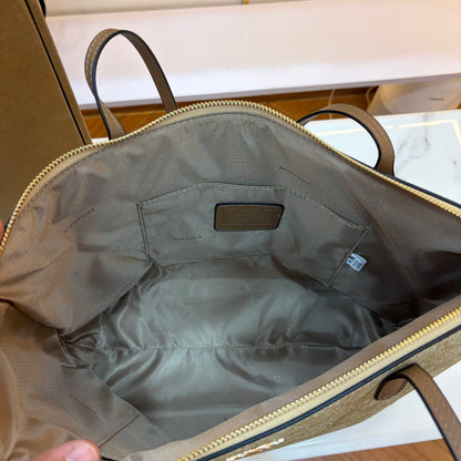 COCH Gallery Tote Bag- Light Apricot