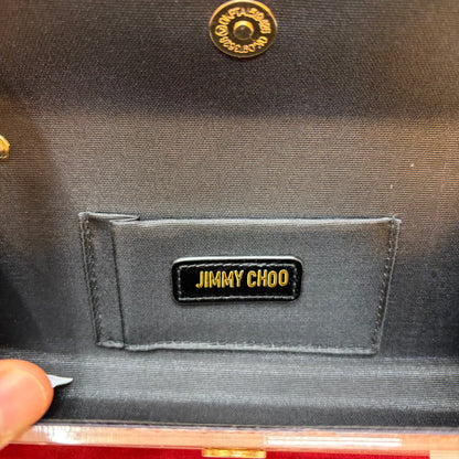 JC Candy Clutch - Gold