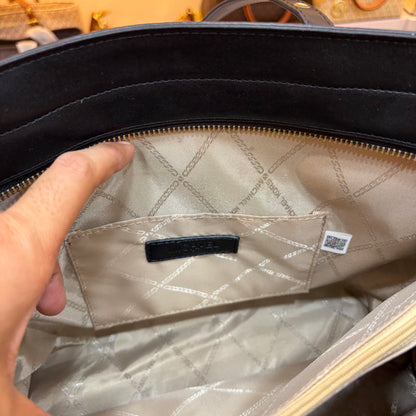 MK78 Tote Bag - Midnight Black