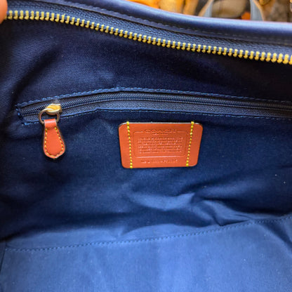 CH Laurel Shoulder Bag - Signature Blue