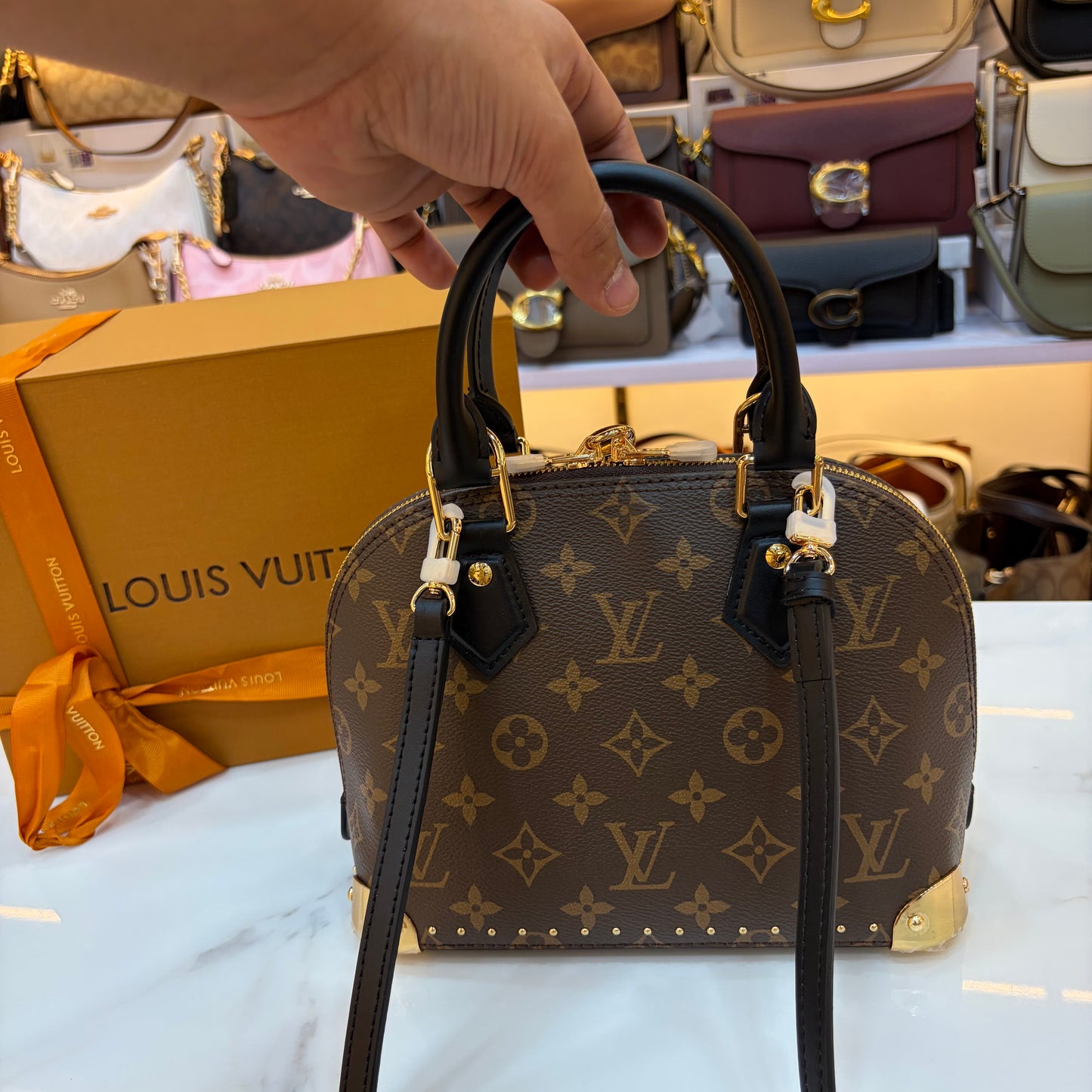 LV Alma Trunk BB