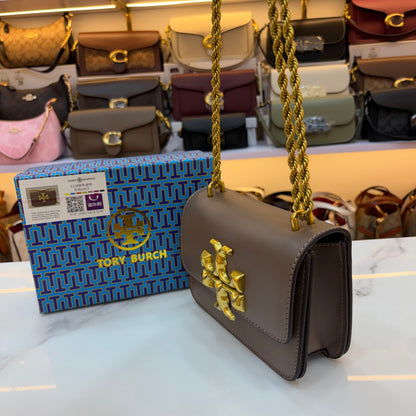 TB Eleanor Shoulder/Sling Bag - Mouse