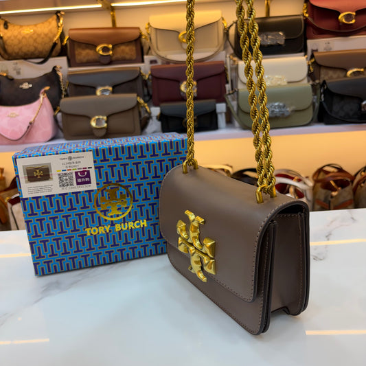 TB Eleanor Shoulder/Sling Bag - Mouse