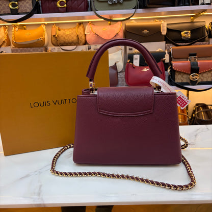LV Cappucine - Wine