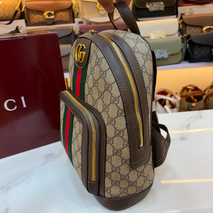 GG Bagpack - Monogram