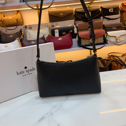 KS Sadie Crossbody Bag - Black
