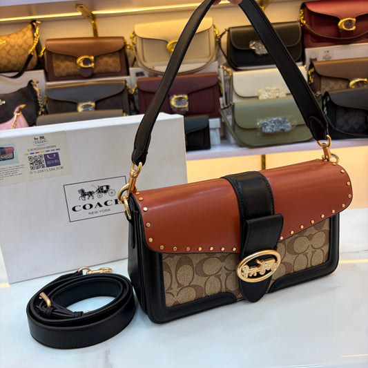 COCH Georgie Shoulder Bag - Signature