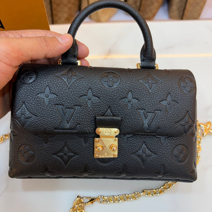 LV Nano Madeleine - White Monogram