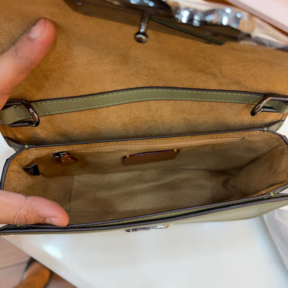 COCH HARPER Shoulder/Sling Bag - Olive