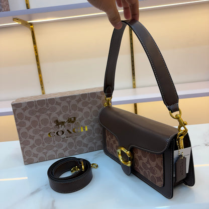 COCH TABBY 26 - Coffee Apricot